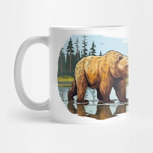 Bear Grazer Mug